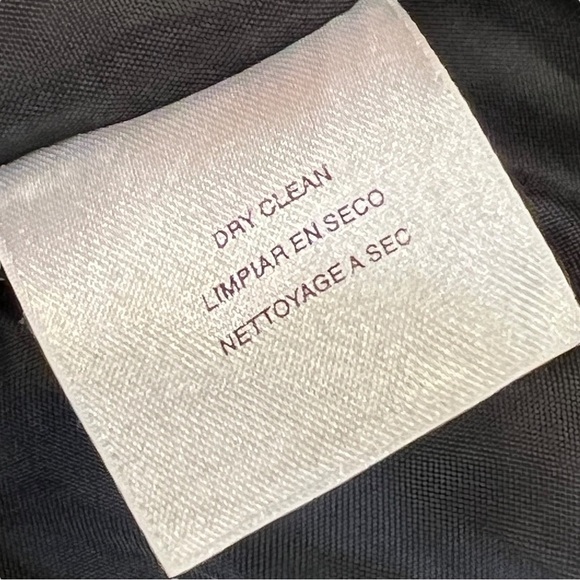 NINE WEST Black Floral Graphic A-Line Party Dress, Sundress, Size 6 - Picture 3 of 16